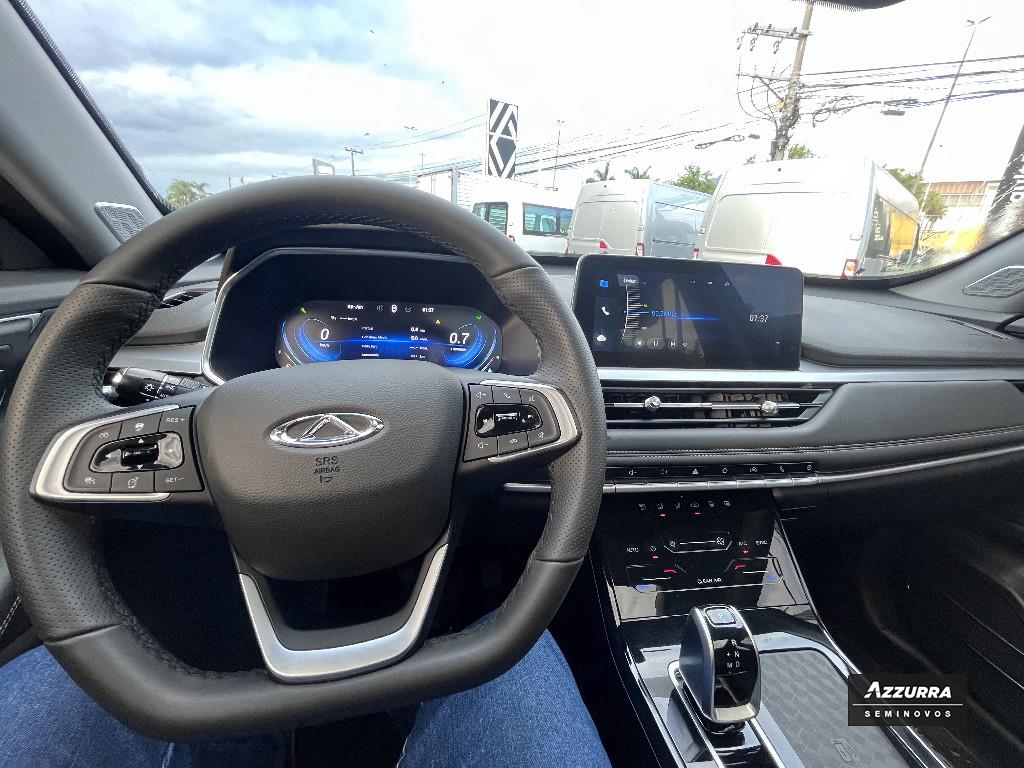 TIGGO 7 PRO 1.5 TCI FLEX HYBRID MAX DRIVE CVT9