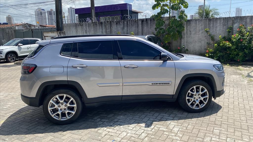 Jeep-COMPASS-1.3 T270 TURBO FLEX SPORT AT6