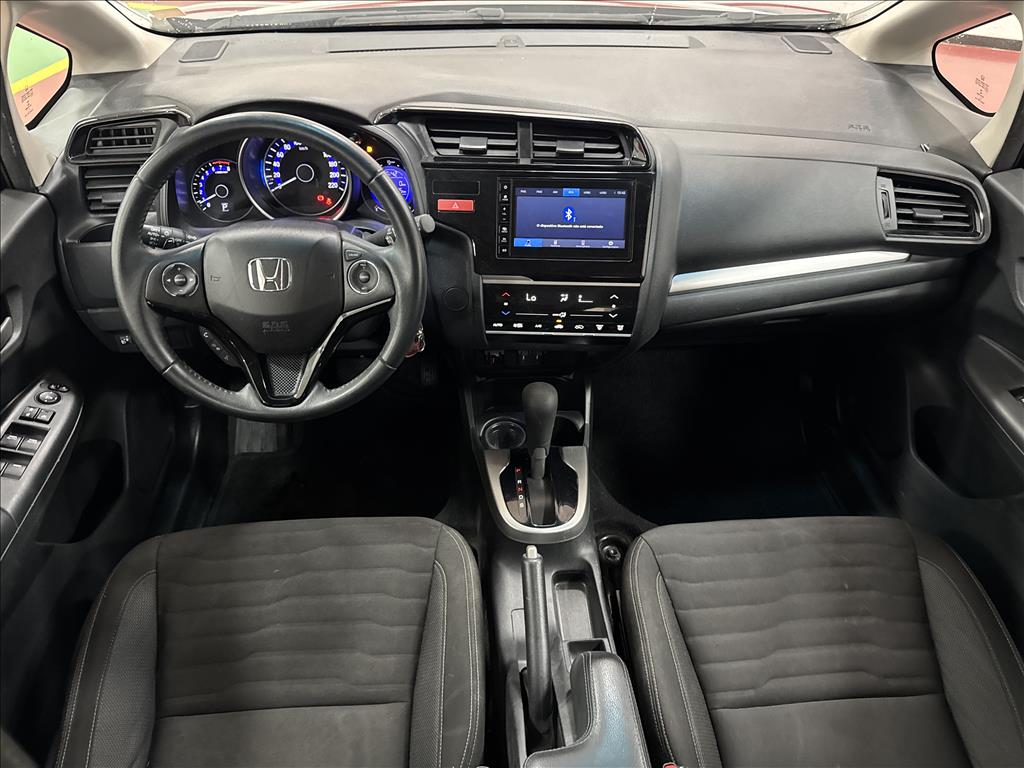 WR-V 1.5 16V FLEXONE EX CVT15