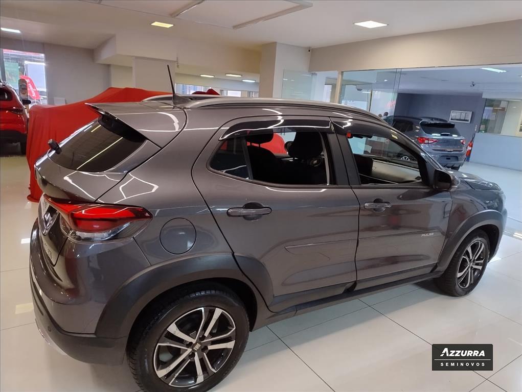 PULSE 1.0 TURBO 200 FLEX AUDACE CVT8