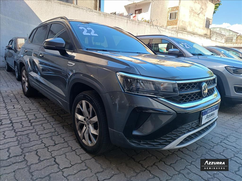 TAOS 1.4 250 TSI TOTAL FLEX COMFORTLINE AUTOMÁTICO1