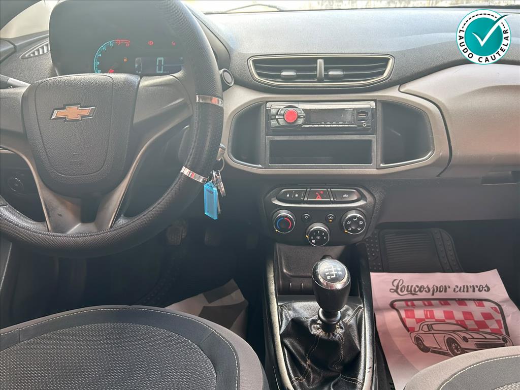 PRISMA 1.4 MPFI LT 8V FLEX 4P MANUAL6