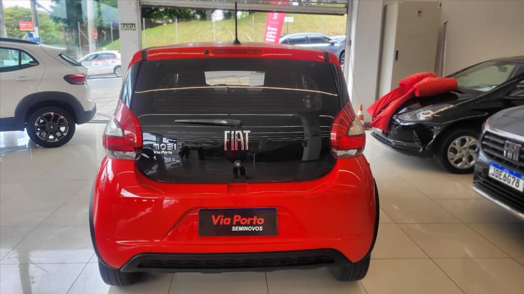 Fiat-MOBI-1.0 EVO FLEX LIKE. MANUAL