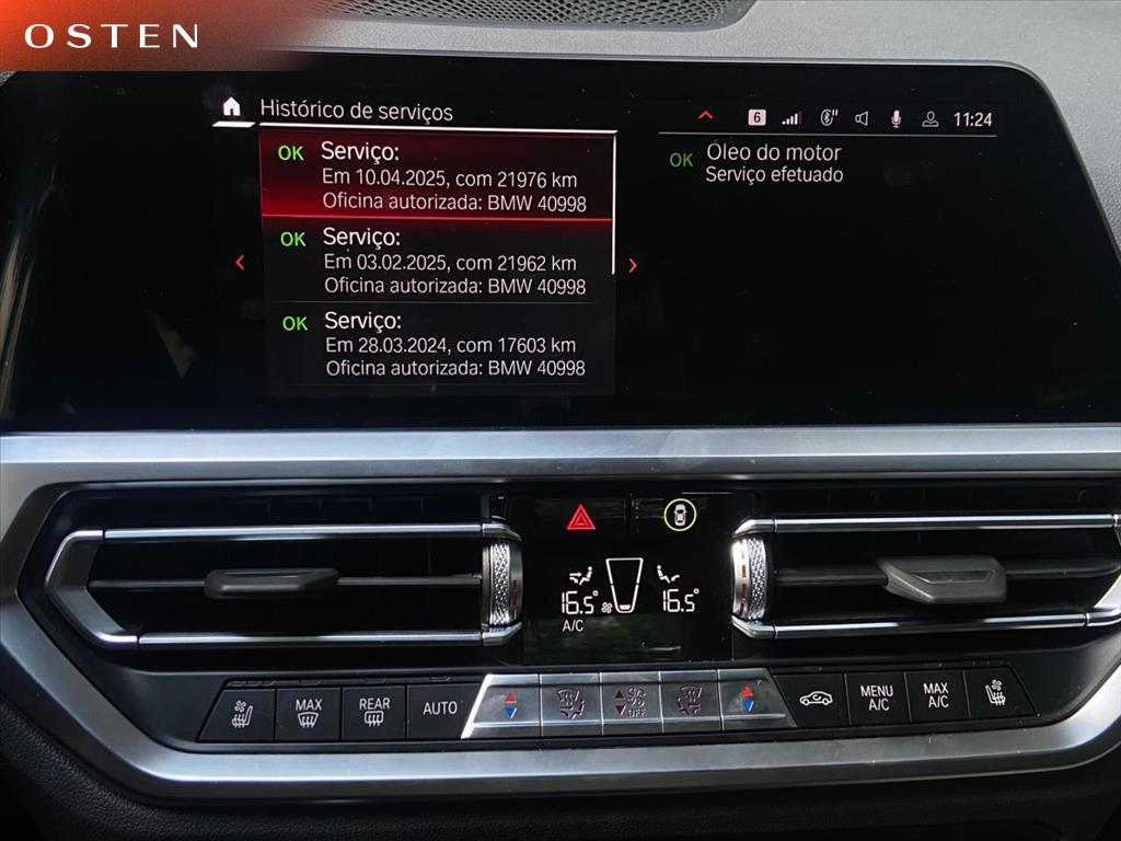 BMW-M3-3.0 I6 TWINTURBO GASOLINA COMPETITION M STEPTRONIC