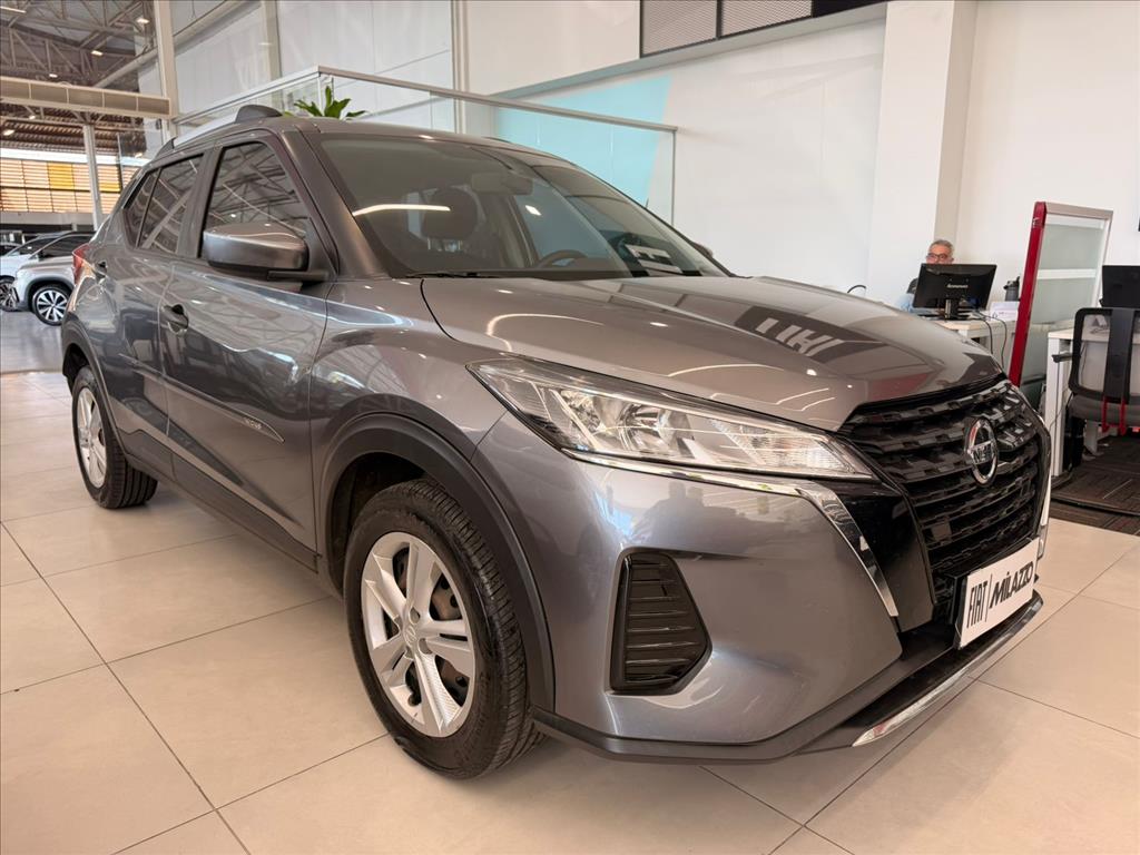 KICKS 1.6 16V FLEXSTART ACTIVE XTRONIC