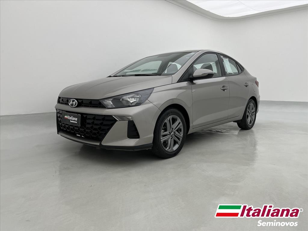 HB20S 1.0 TGDI FLEX COMFORT PLUS TECH AUTOMÁTICO