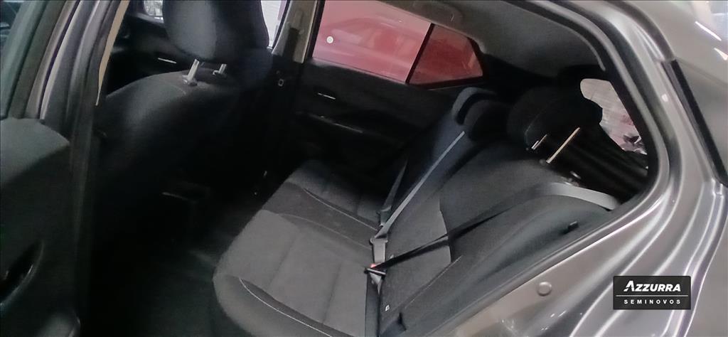 KICKS 1.6 16V FLEXSTART SENSE XTRONIC13