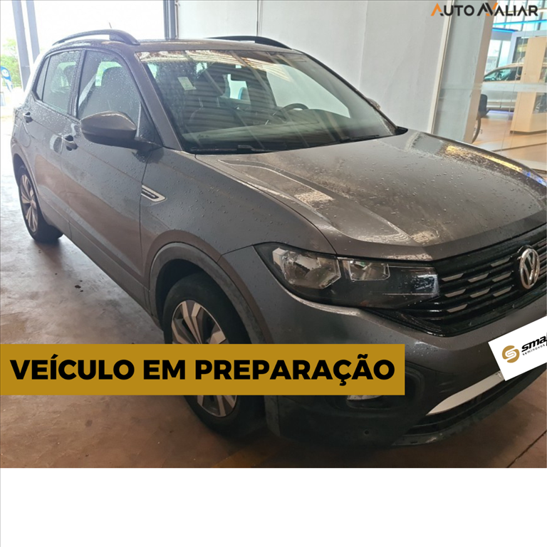 1.0 200 TSI TOTAL FLEX COMFORTLINE AUTOMÁTICO