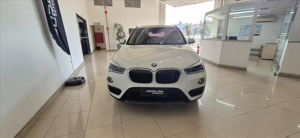 X1 2.0 16V TURBO ACTIVEFLEX SDRIVE20I 4P AUTOMÁTICO