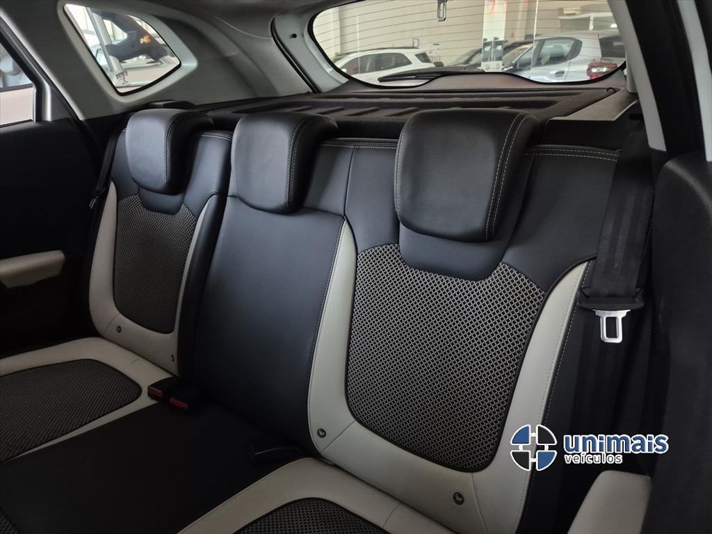 RENAULT CAPTUR 2.0 16V HI-FLEX INTENSE AUTOMÁTICO — foto 6