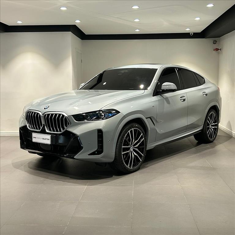 3.0 TWINPOWER GASOLINA XDRIVE40I M SPORT AUTOMÁTICO