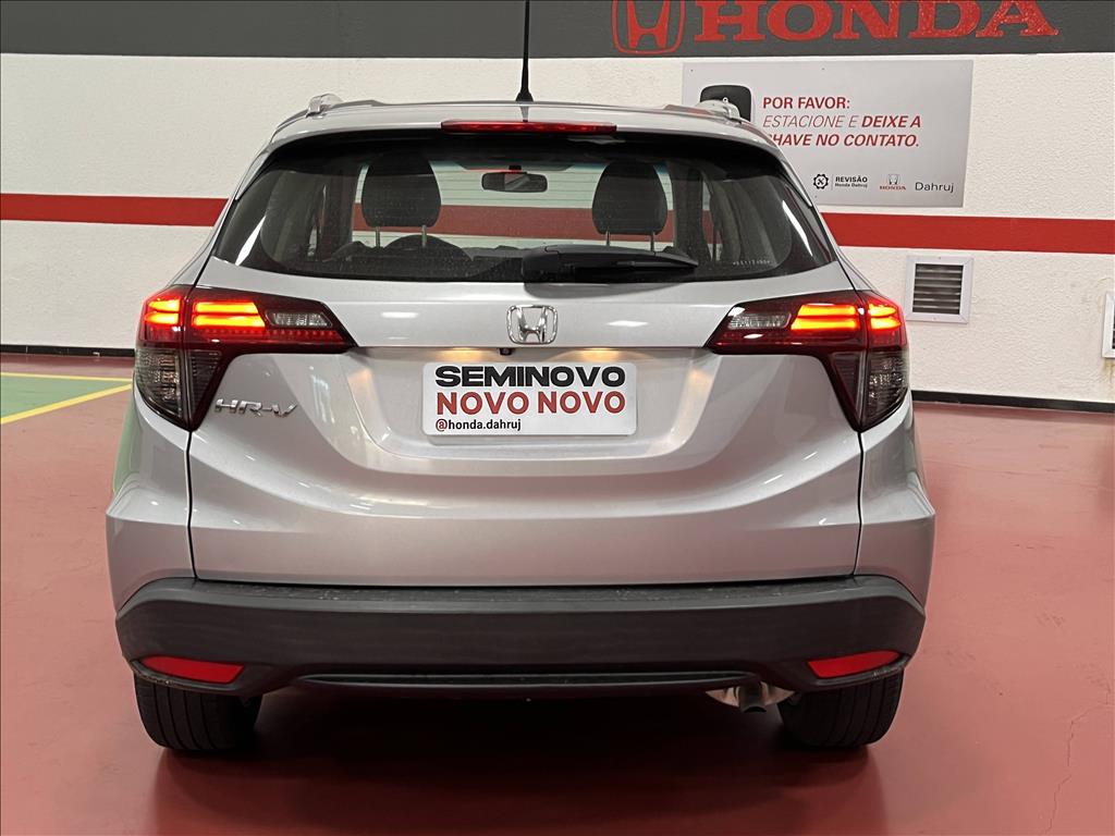 HR-V 1.8 16V FLEX EXL 4P AUTOMÁTICO4