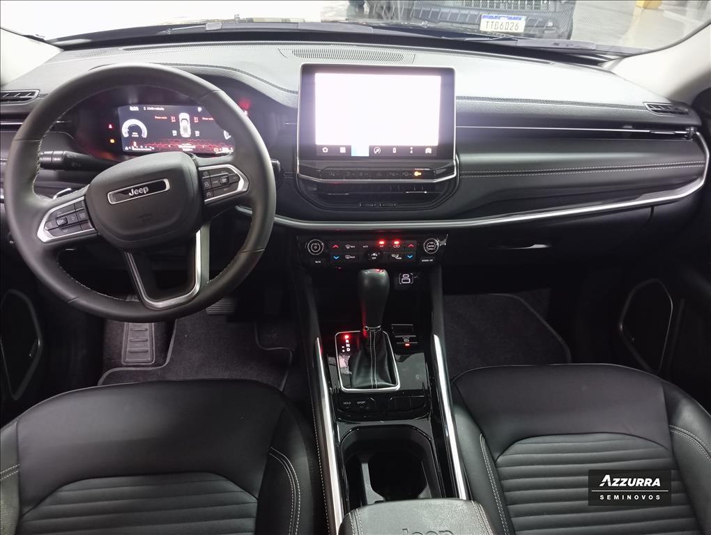 COMMANDER 1.3 T270 TURBO FLEX LONGITUDE AT68