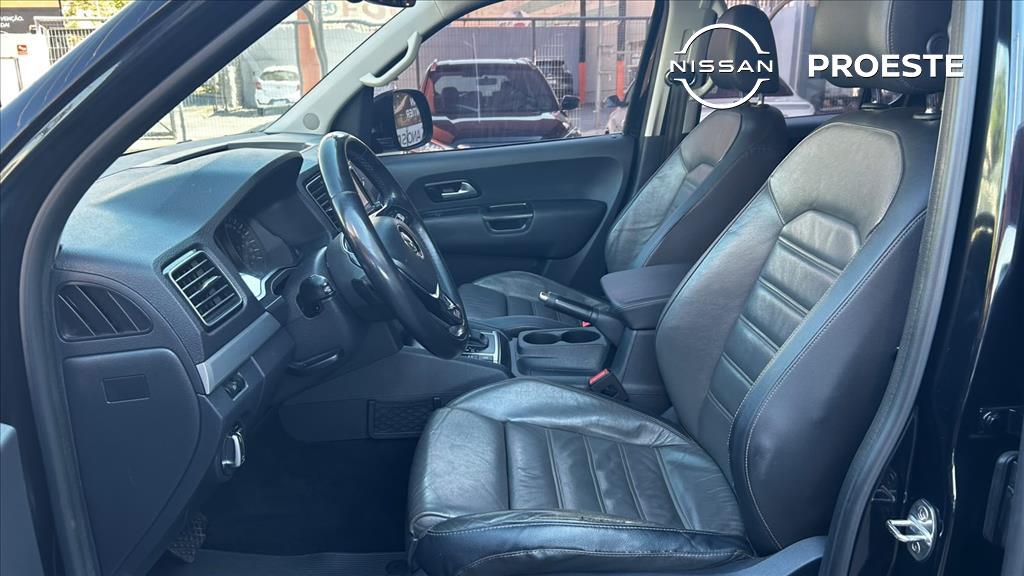 AMAROK 3.0 V6 TDI DIESEL HIGHLINE CD 4MOTION AUTOMÁTICO7