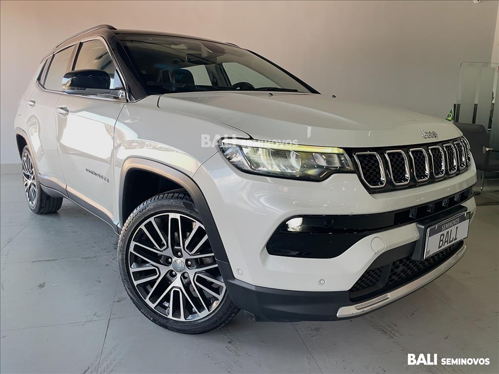 COMPASS 1.3 T270 TURBO FLEX LIMITED AT6
