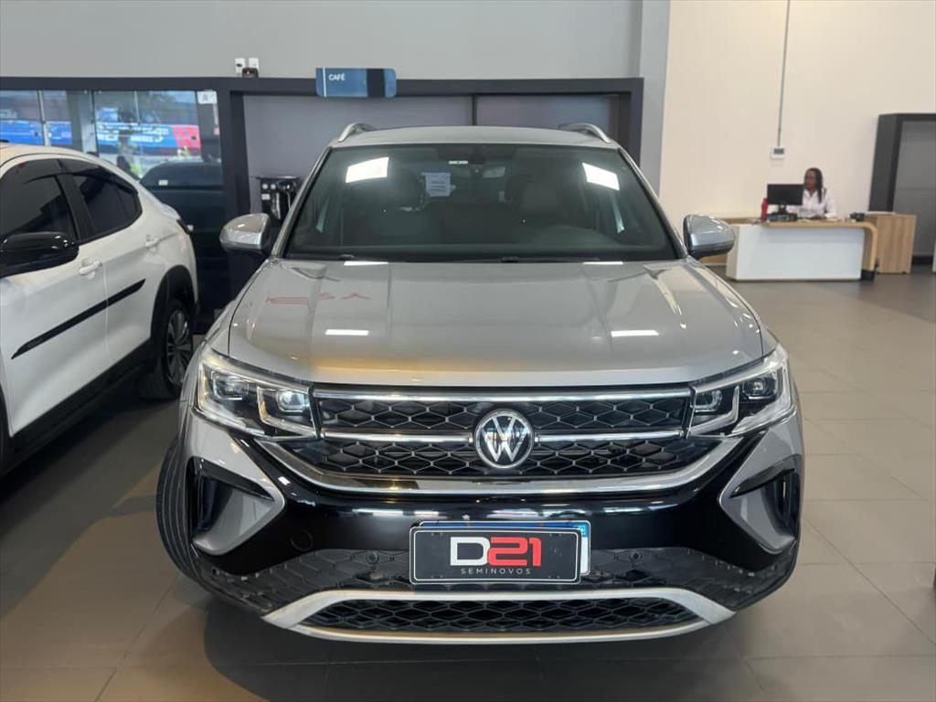 VW - Volkswagen-TAOS-1.4 250 TSI TOTAL FLEX HIGHLINE AUTOMÁTICO