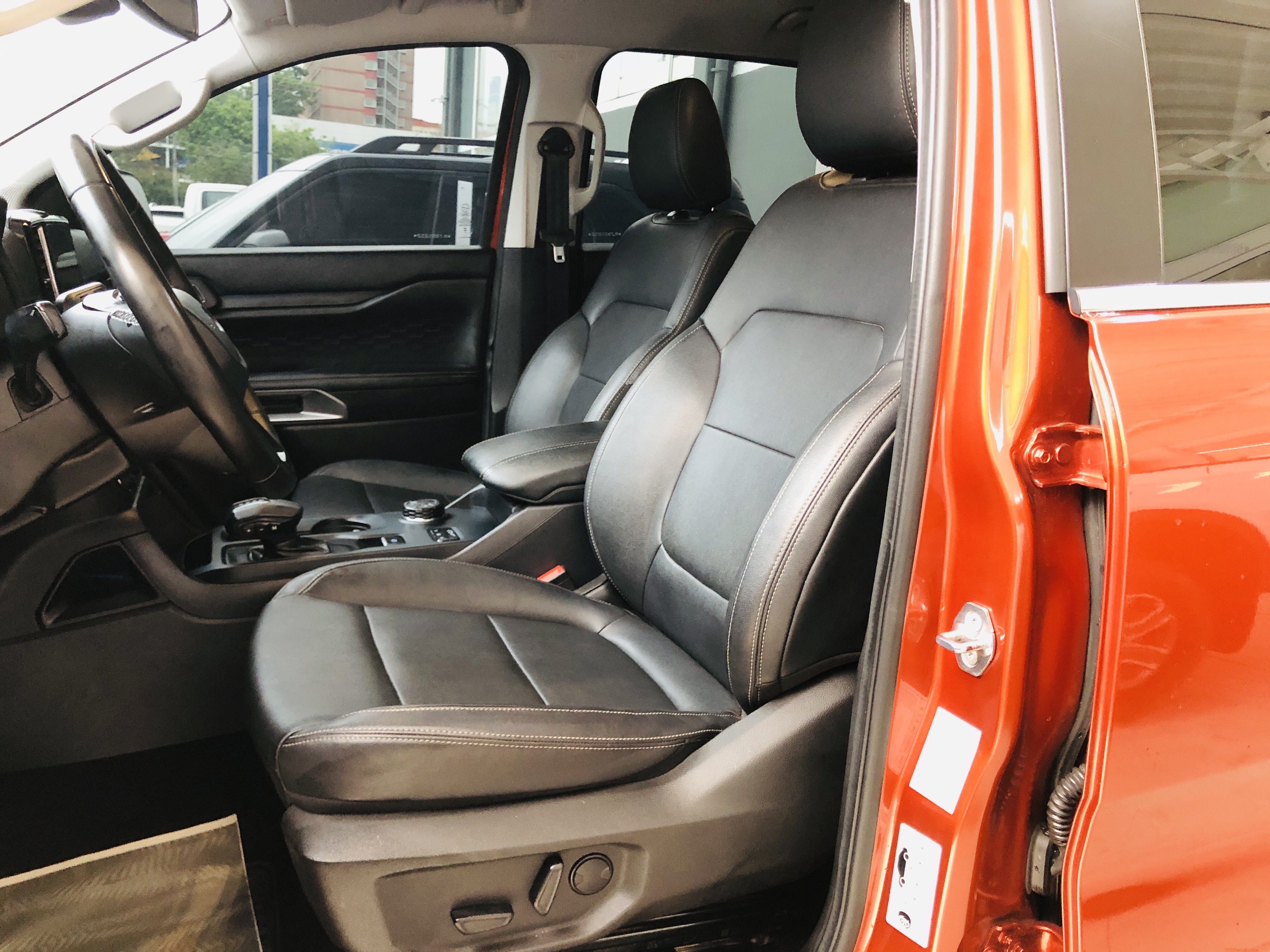 RANGER 3.0 V6 TURBO DIESEL CD LIMITED 4X4 AUTOMÁTICO7