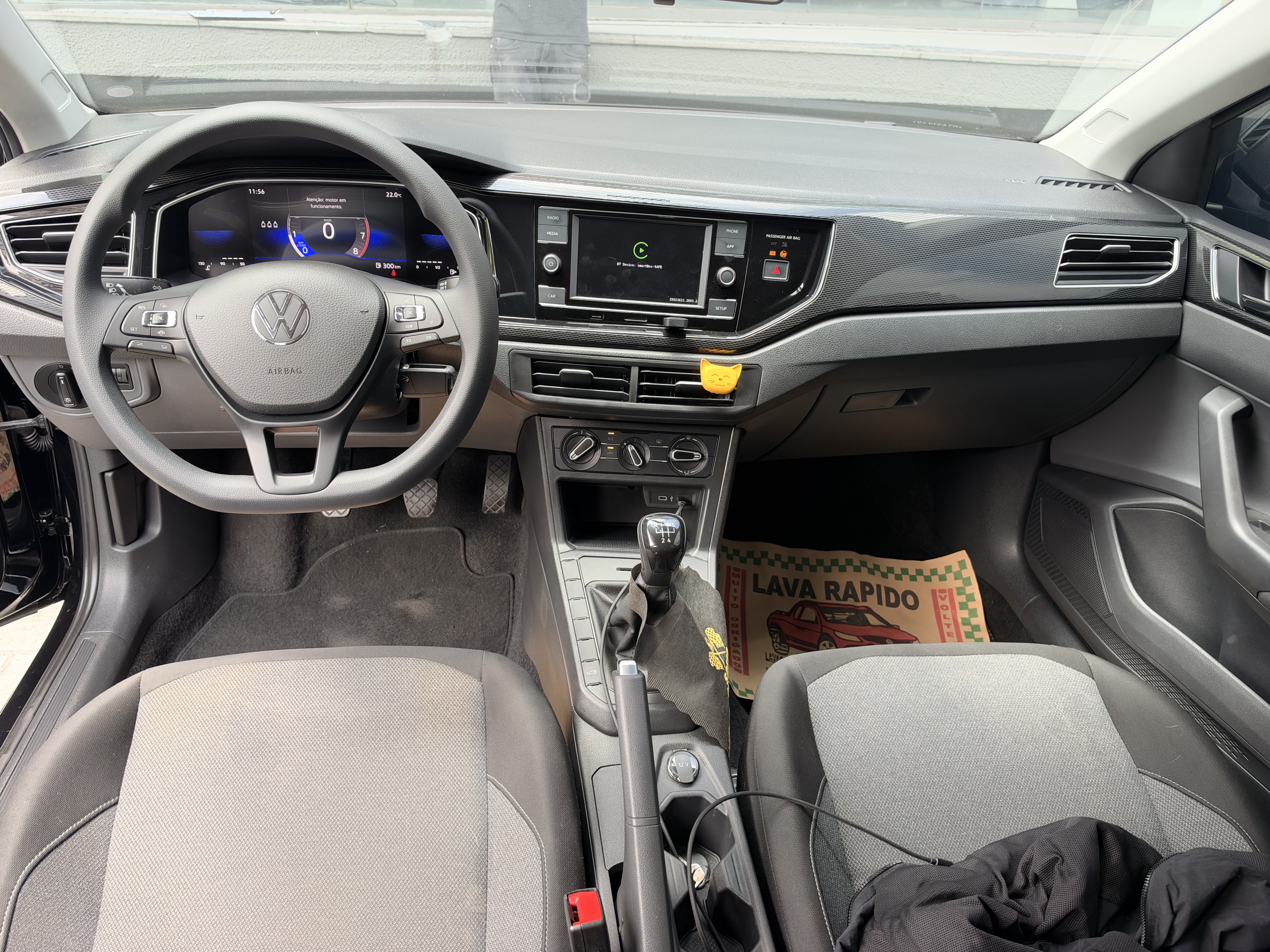 POLO 1.0 170 TSI MANUAL11