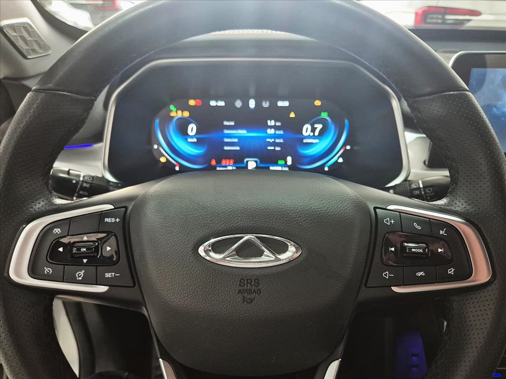 Caoa Chery-TIGGO 7 PRO-1.6 TGDI GASOLINA DCT