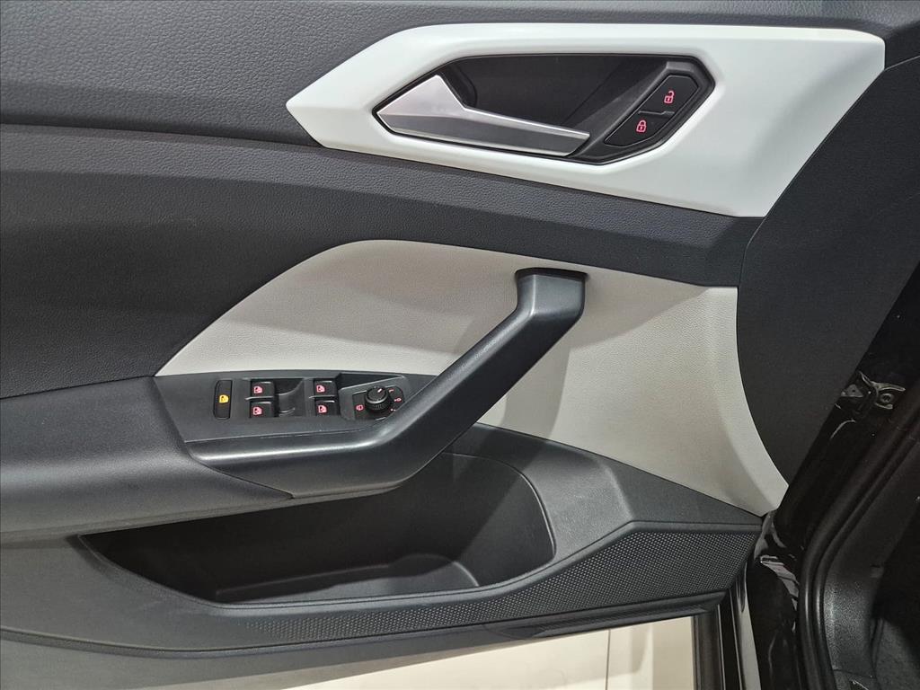 VW - Volkswagen-T-CROSS-1.4 250 TSI TOTAL FLEX HIGHLINE AUTOMÁTICO