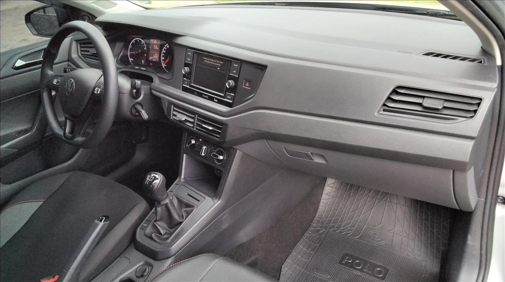 POLO 1.0 MPI TRACK MANUAL