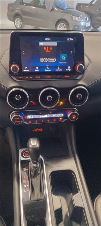 SENTRA 2.0 16V GASOLINA ADVANCE XTRONIC8