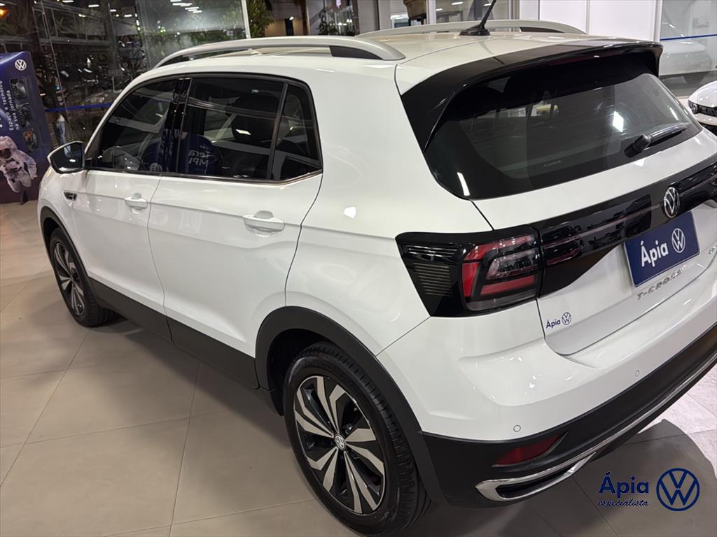T-CROSS 1.4 250 TSI TOTAL FLEX HIGHLINE AUTOMÁTICO4