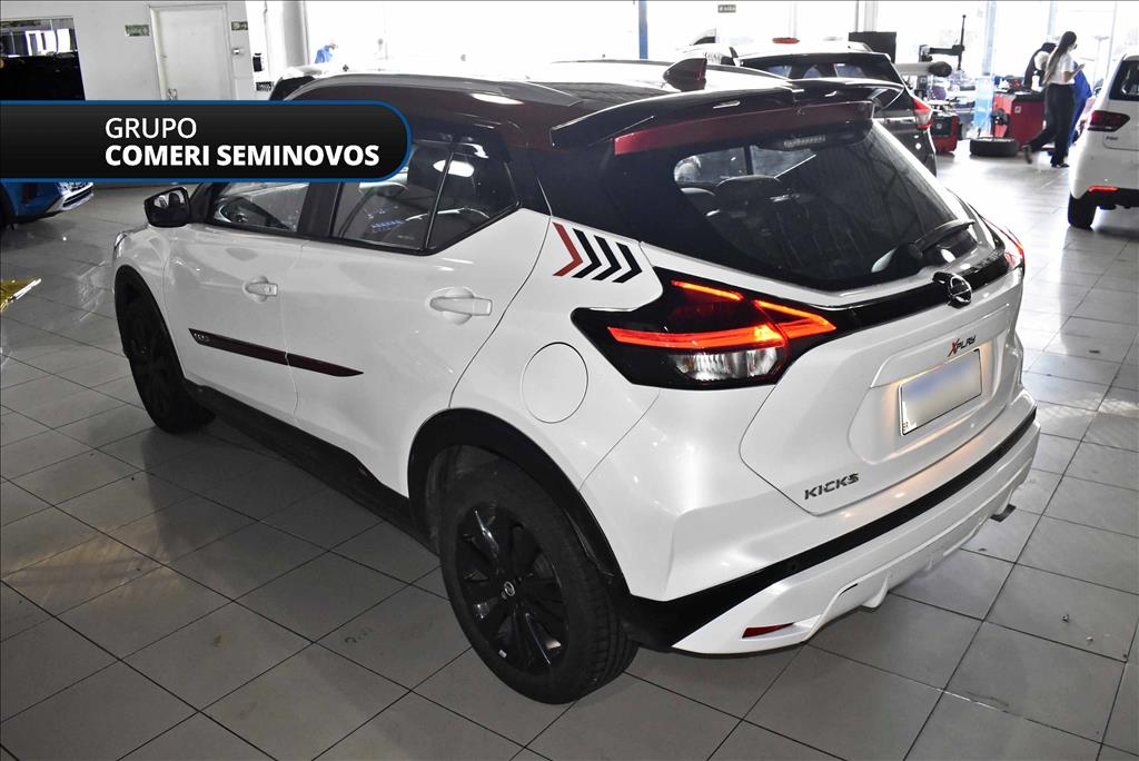 KICKS 1.6 16V FLEXSTART XPLAY XTRONIC3