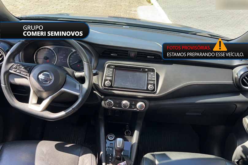 KICKS 1.6 16V FLEXSTART SV 4P XTRONIC