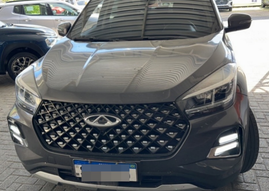 CAOA Chery-TIGGO 5X PRO-1.5 TCI FLEX HYBRID CVT