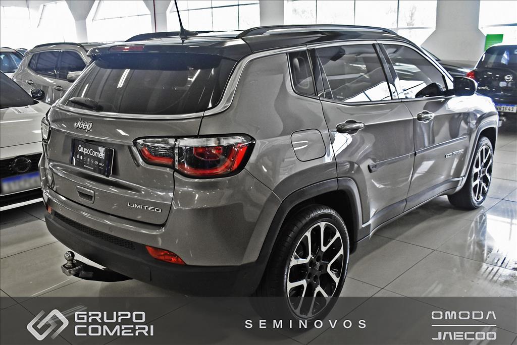 COMPASS 2.0 16V FLEX LIMITED AUTOMÁTICO1