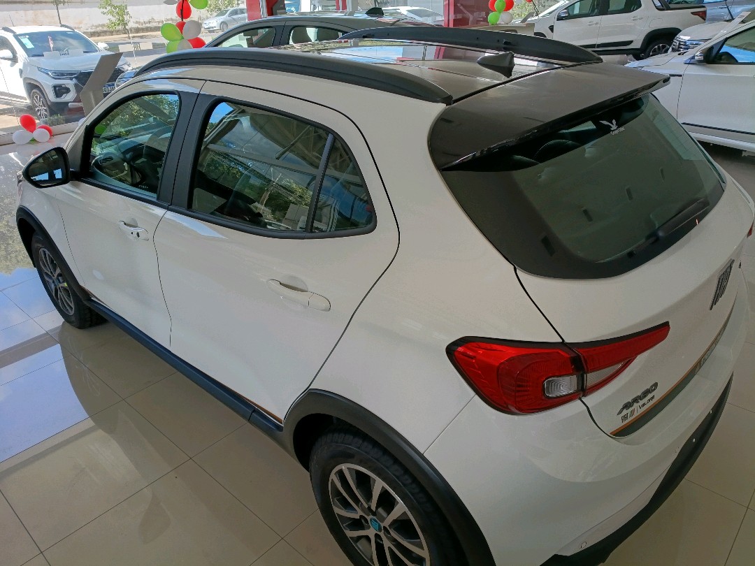 ARGO 1.3 FIREFLY FLEX TREKKING CVT3