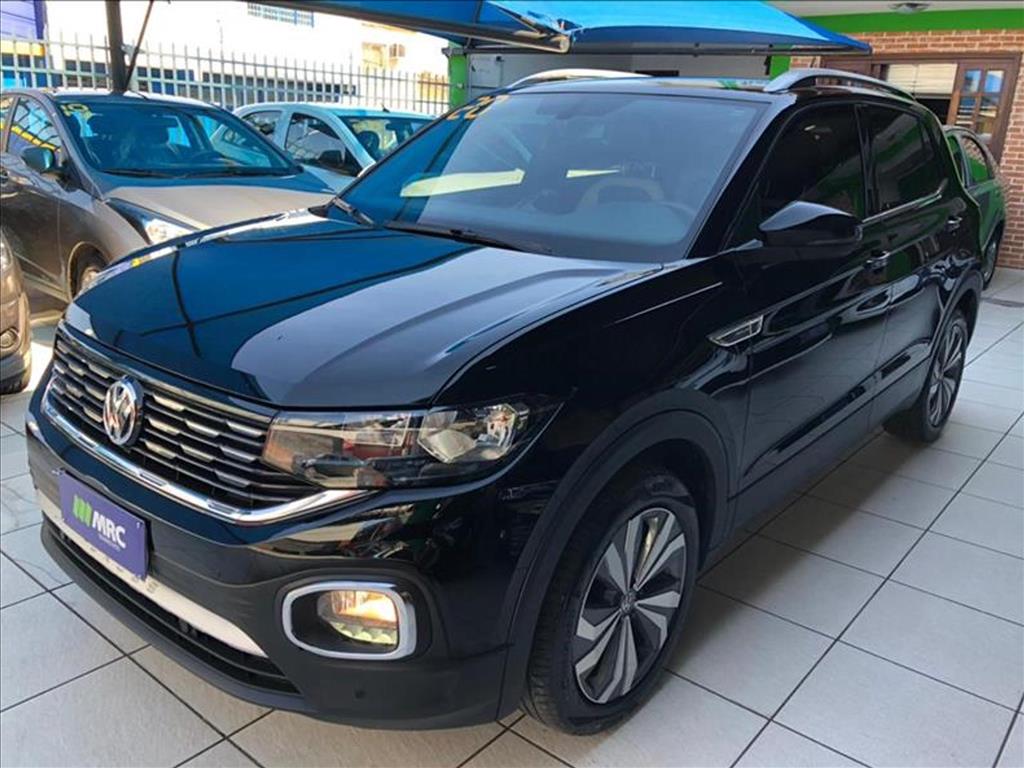 Carros seminovos em VOLKSWAGEN T-CROSS 1.4 250 TSI TOTAL FLEX HIGHLINE AUTOMATICO