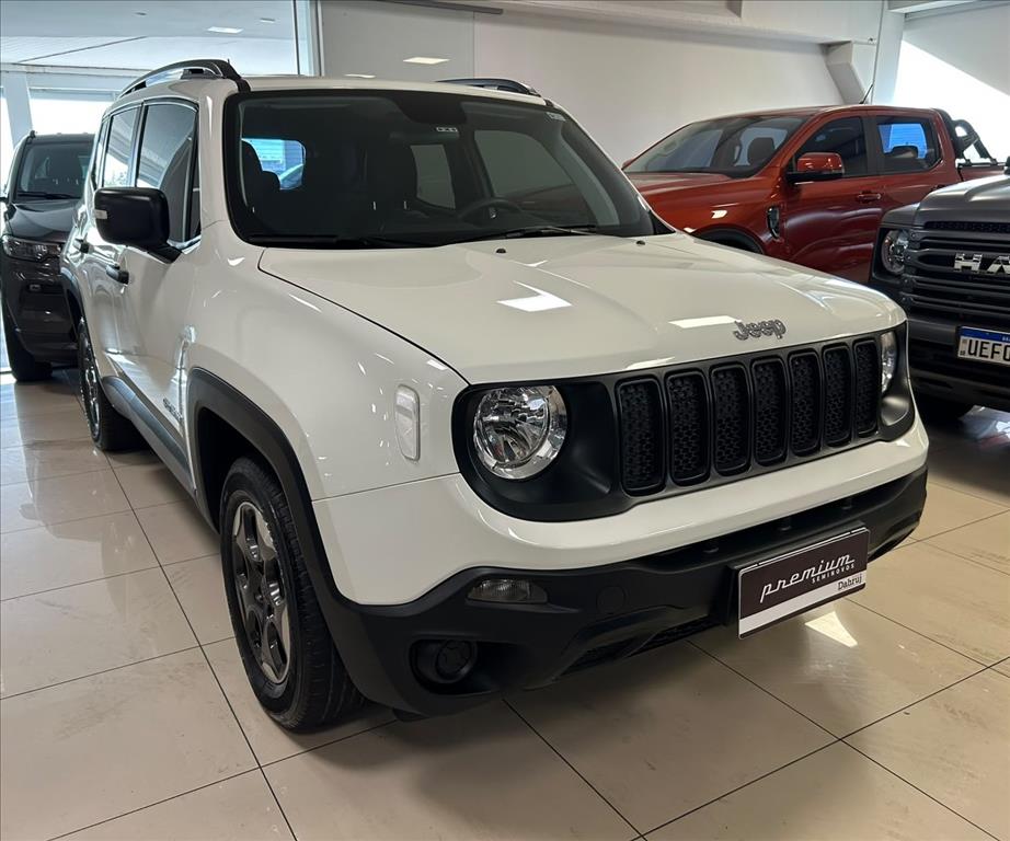 RENEGADE 1.8 16V FLEX 4P AUTOMÁTICO3
