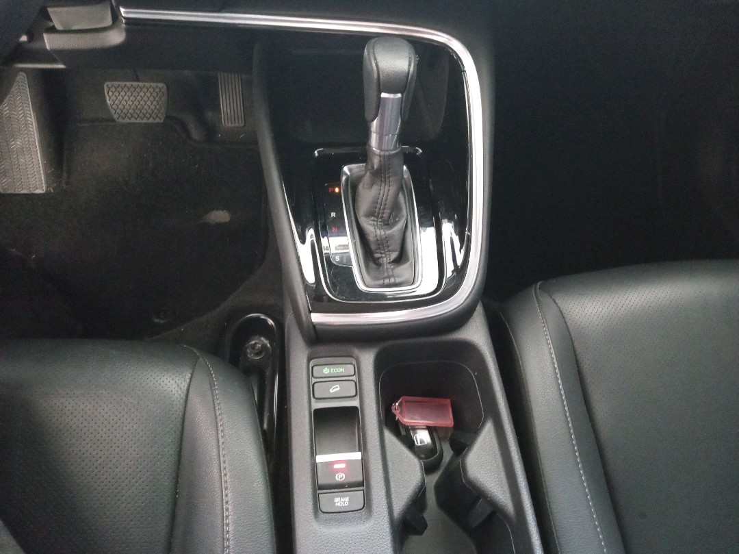 HR-V 1.5 DI I-VTEC FLEX EXL CVT12