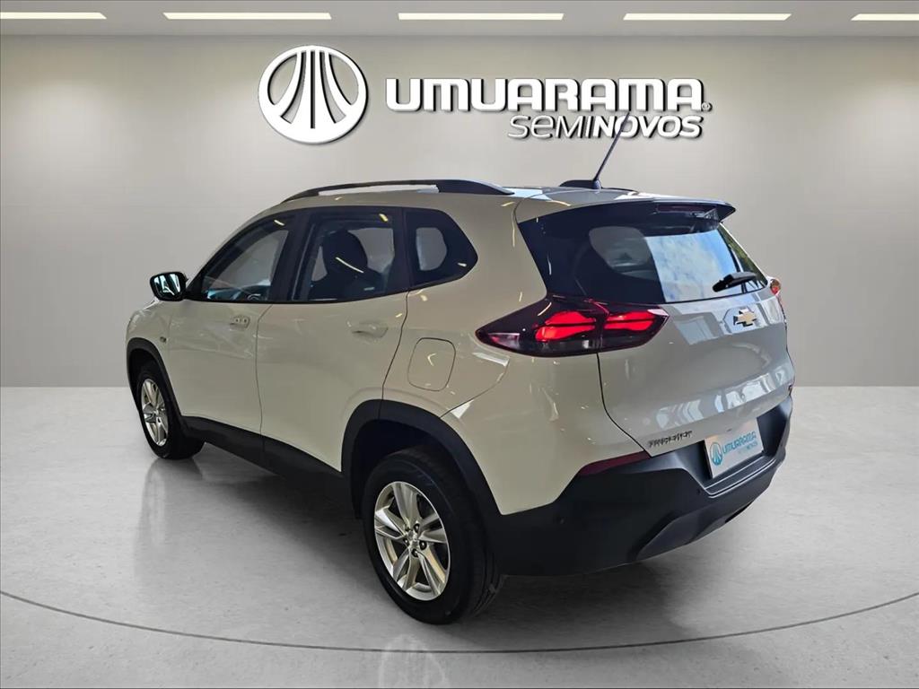 TRACKER 1.0 TURBO FLEX LT AUTOMÁTICO4