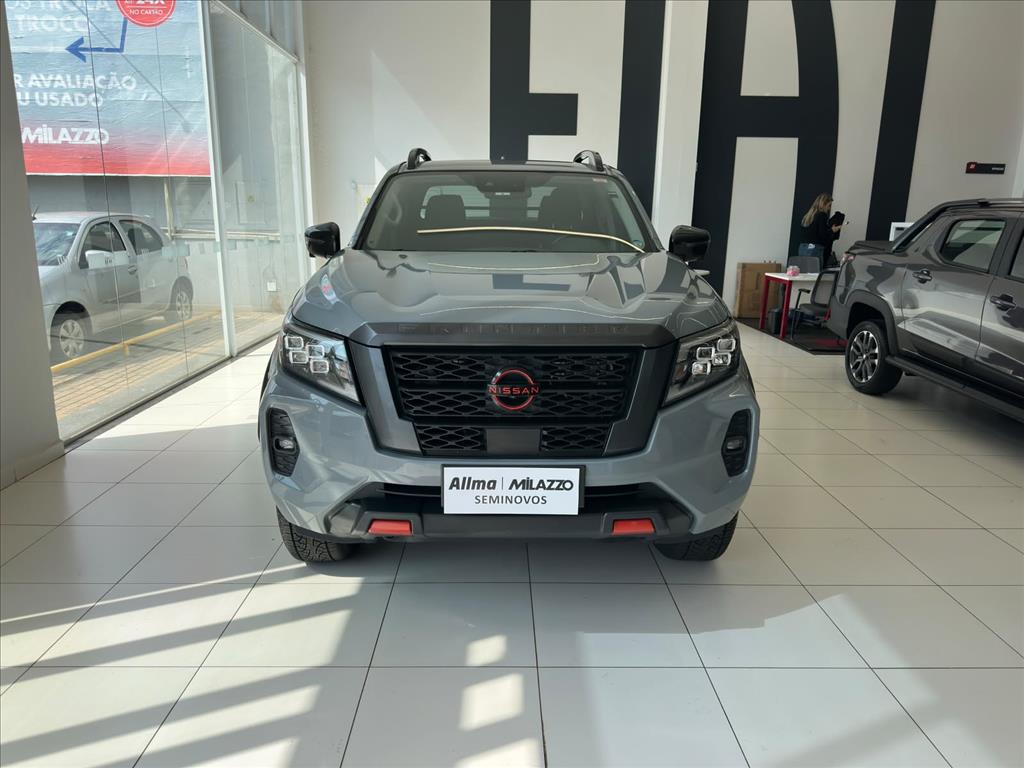 FRONTIER 2.3 16V TURBO DIESEL PRO4X CD 4X4 AUTOMÁTICO2