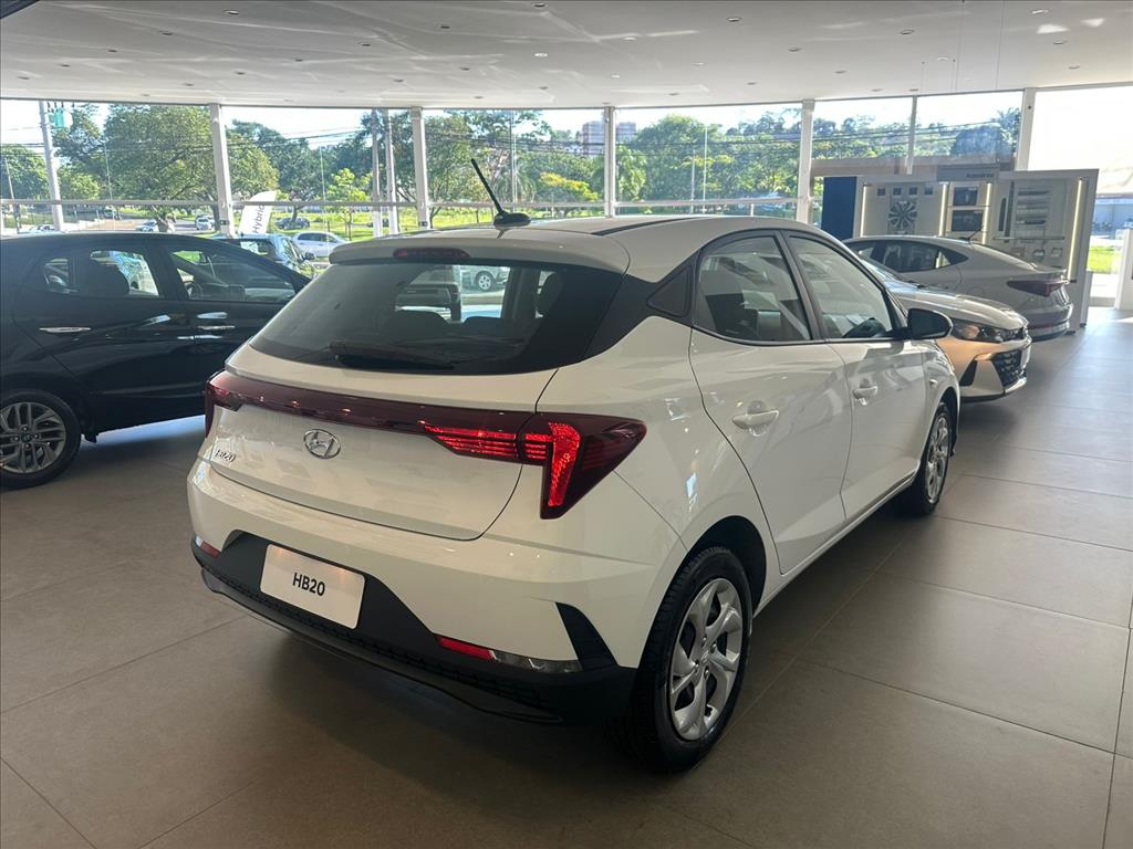 HB20 1.0 12V FLEX COMFORT MANUAL7