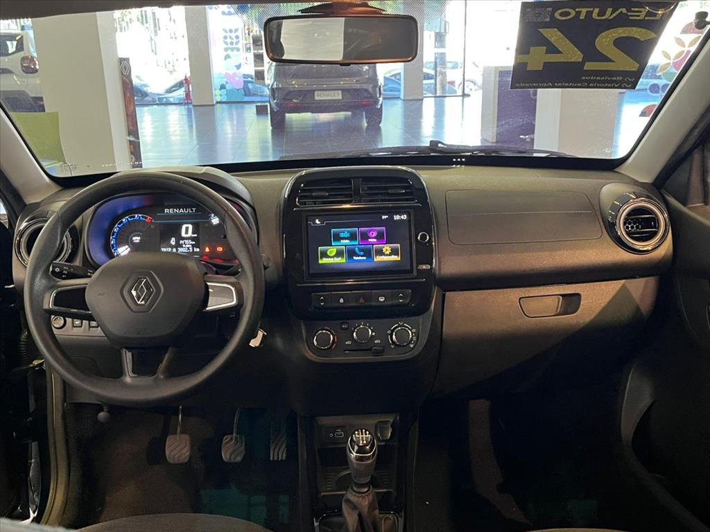 KWID 1.0 12V SCE FLEX INTENSE MANUAL11