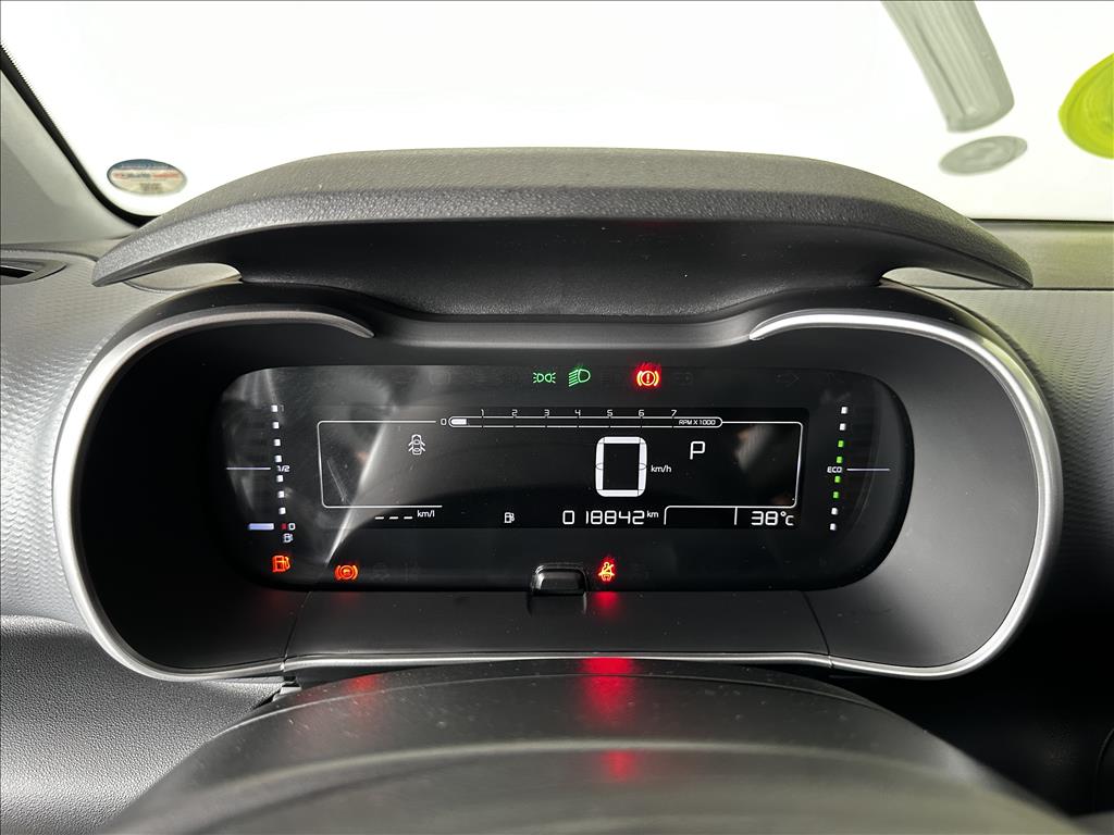 C4 CACTUS 1.6 THP FLEX SHINE PACK EAT6