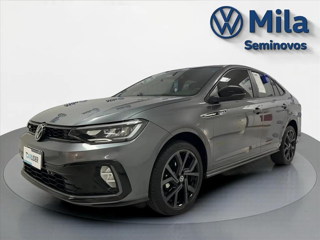 VIRTUS 1.4 250 TSI EXCLUSIVE AUTOMÁTICO