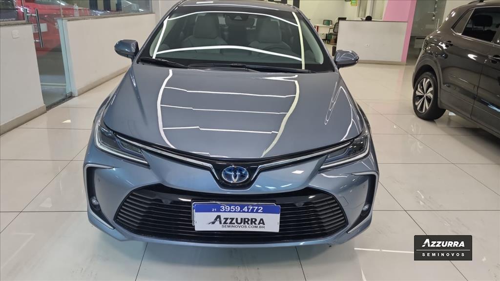 COROLLA 1.8 VVT-I HYBRID FLEX ALTIS PREMIUM CVT