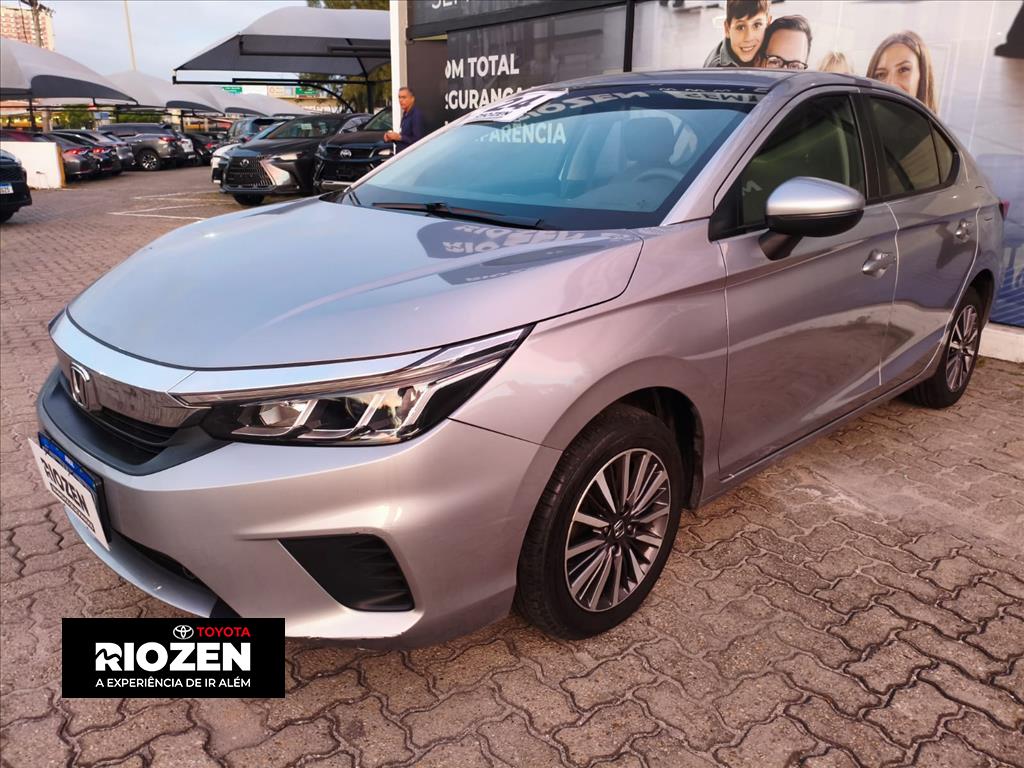CITY 1.5 i-VTEC FLEX LX CVT1
