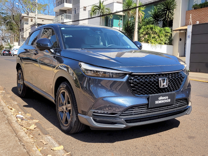 HR-V 1.5 DI I-VTEC TURBO FLEX ADVANCE CVT
