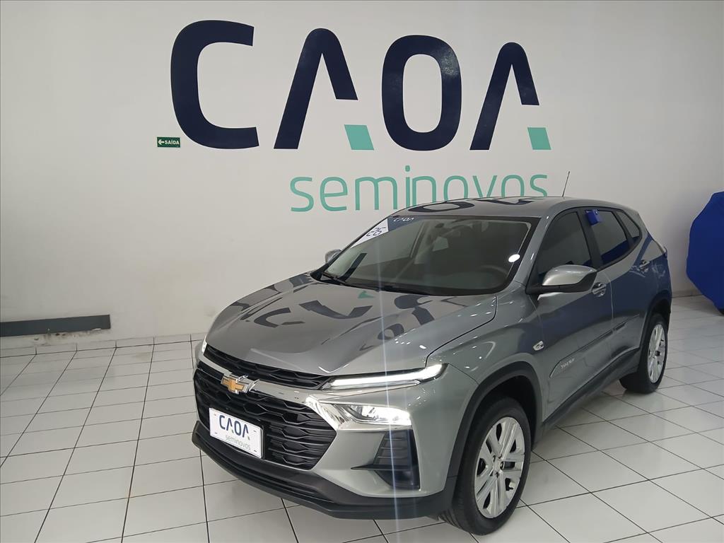 1.0 TURBO FLEX AUTOMÁTICO