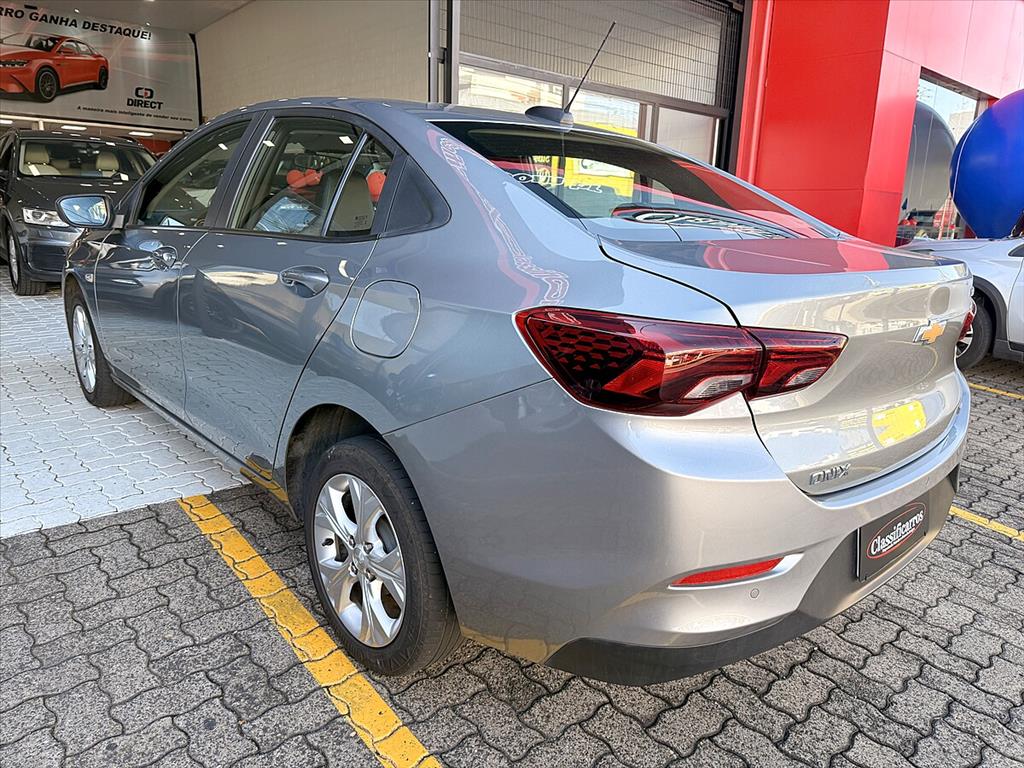 Chevrolet Onix Plus - 1.0 TURBO FLEX LTZ AUTOMÁTICO