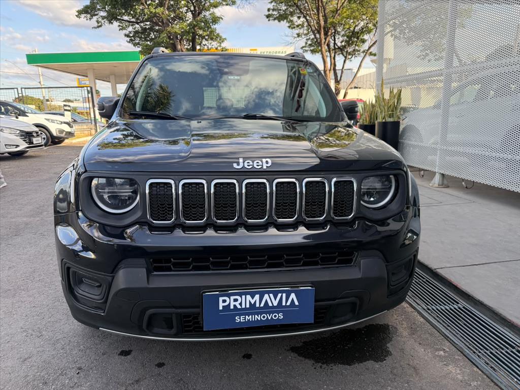RENEGADE 1.3 T270 TURBO FLEX AT61