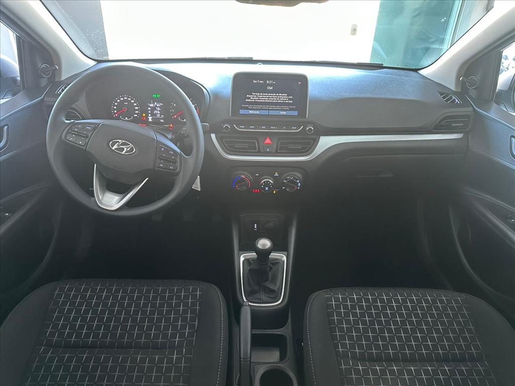 HB20 1.0 12V FLEX COMFORT MANUAL13