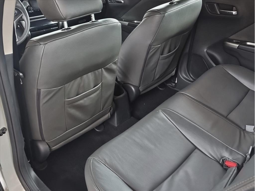 CITY 1.5 EX 16V FLEX 4P AUTOMÁTICO6