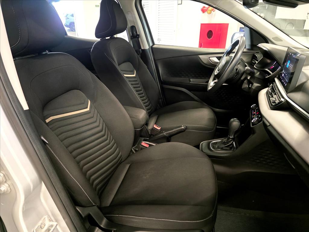 PULSE 1.0 TURBO 200 FLEX AUDACE CVT8